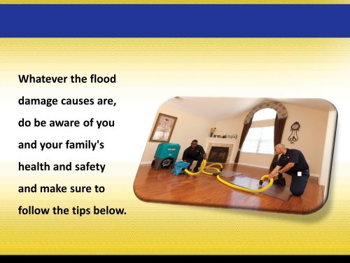 Emergency Water Damage Restoration Indianapolis