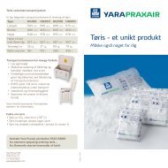 0136_TÃ¸ris VER2.indd - Yara Praxair