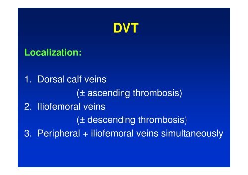 Vascular intervention