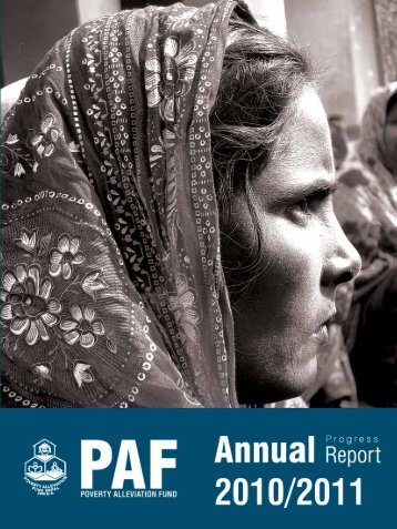 Fiscal year 2010/11 - Poverty Alleviation Fund, Nepal