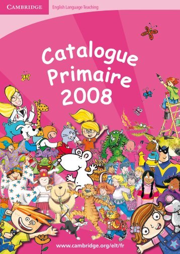 Les examens de Cambridge - Attica