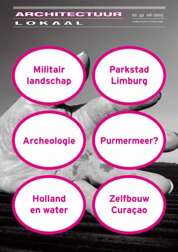 Download PDF - Architectuur Lokaal