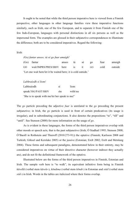 The function of non-canonical imperatives in the languages of Europe