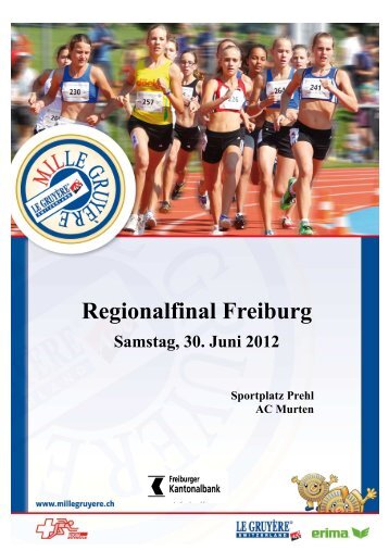 Regionalfinal Freiburg - Acmurten.ch