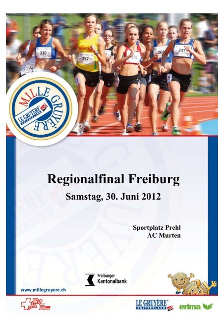 Regionalfinal Freiburg - Acmurten.ch