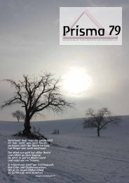 Prisma 79 - Freie Waldorfschule Schopfheim