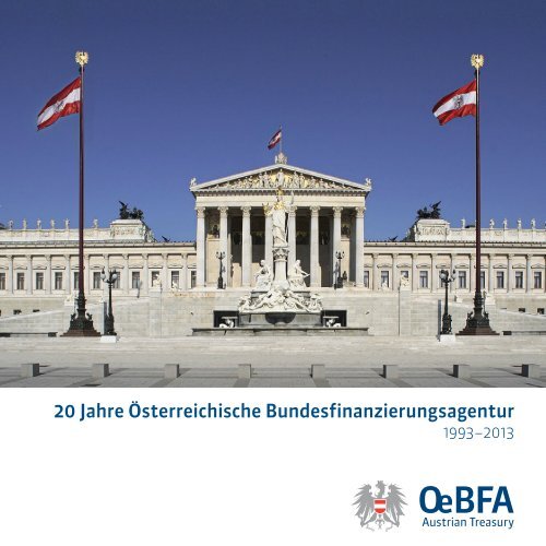 20 Jahre Ãsterreichische Bundesfinanzierungsagentur - Austrian ...