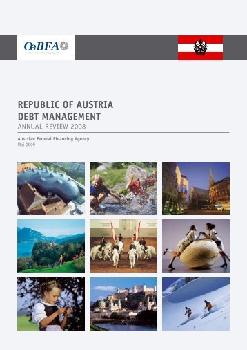 Republic of AustRiA Debt MAnAgeMent - Austrian Federal ...