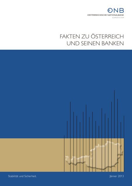 Fakten zu Ãsterreich und seinen Banken - JÃ¤nner 2013