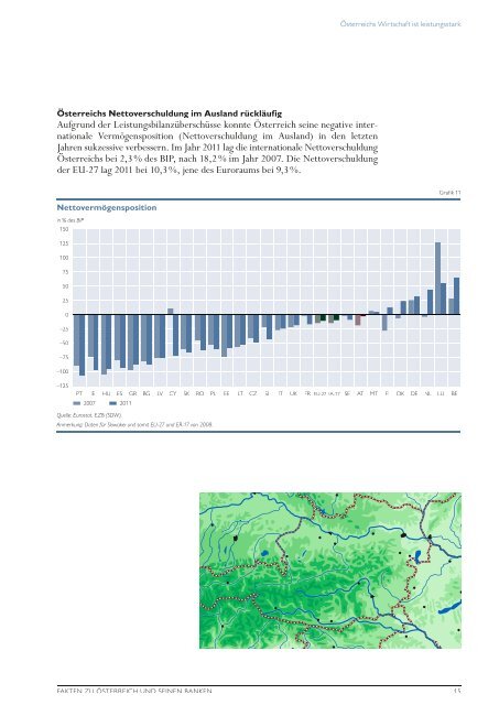 Fakten zu Ãsterreich und seinen Banken - JÃ¤nner 2013