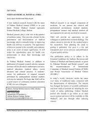 EDITORIAL revised - 1.pdf - Nishtar Medical Journal