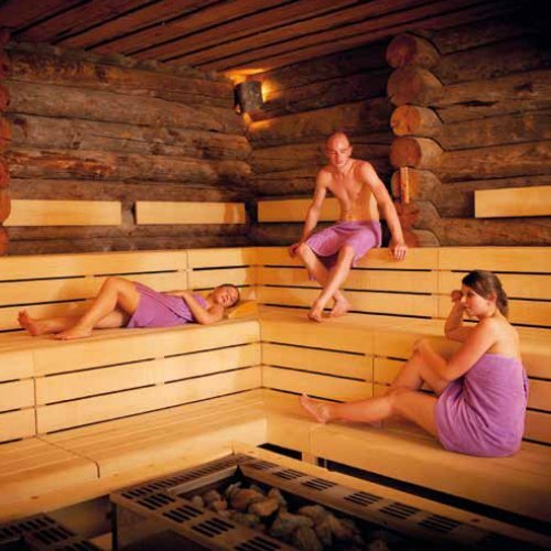 Sauna voor Twee - Weekendesk-mail.com