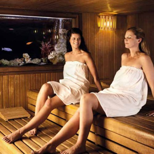 Sauna voor Twee - Weekendesk-mail.com