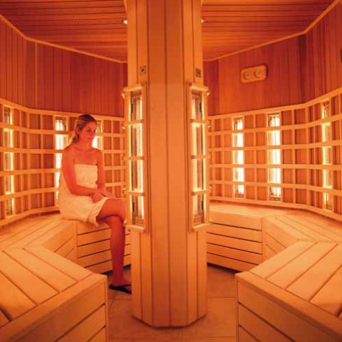 Sauna voor Twee - Weekendesk-mail.com