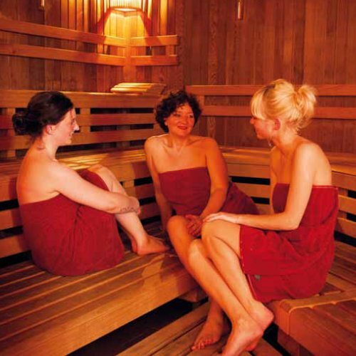 Sauna voor Twee - Weekendesk-mail.com