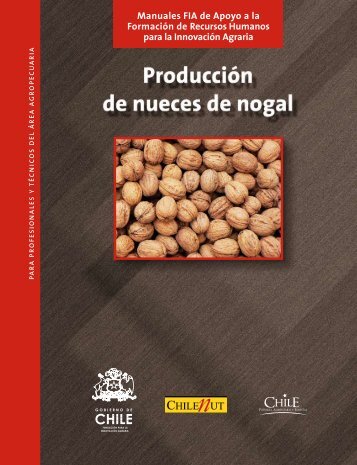 ProducciÃ³n de nueces de nogal