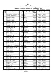 1) SÃ¶zlÃ¼ sÄ±nav ve mÃ¼lakata Ã§aÄÄ±rÄ±lmalarÄ± uygun gÃ¶rÃ¼lenlere ait liste