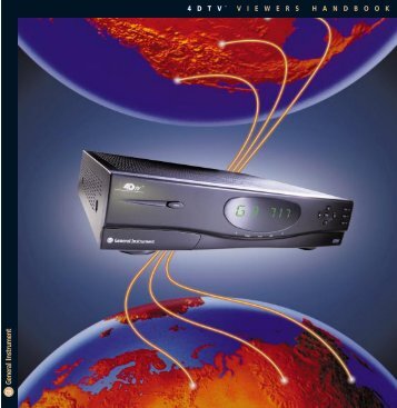 DSR920 Manual