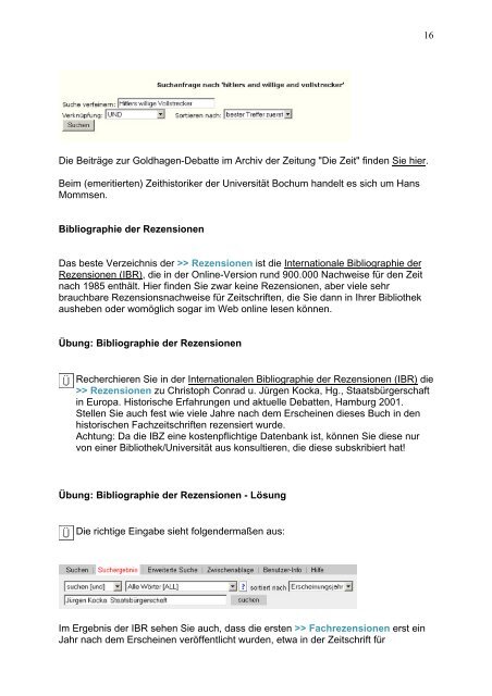 "Ãber wissenschaftliche Texte schreiben" als PDF - bei Geschichte ...