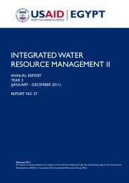 INTEGRATED WATER RESOURCE MANAGEMENT II - LIFE-IWRMII ...