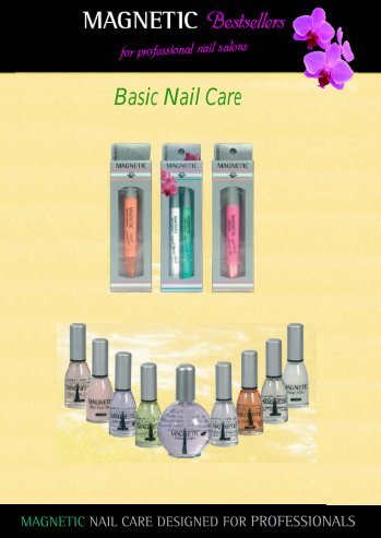Basic Nail Care - Nagelgrossisten
