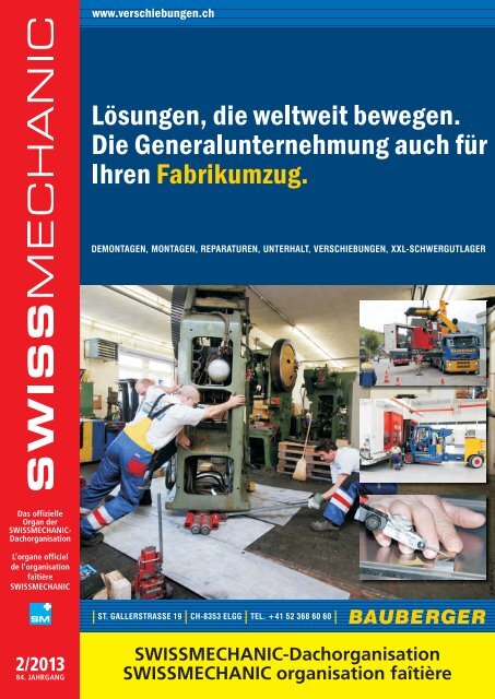 02_2013 - Swissmechanic