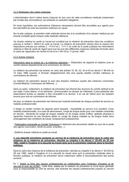 Lettre de mission type de la nouvelle circulaire du 09/08/2011