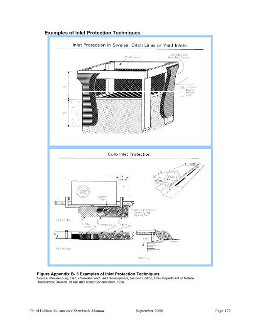 Stormwater Management Standards Manual - Toledo Metropolitan ...