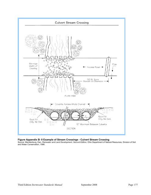 Stormwater Management Standards Manual - Toledo Metropolitan ...