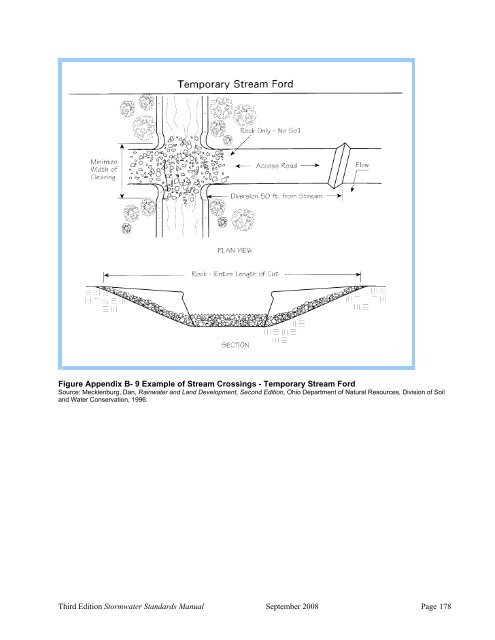 Stormwater Management Standards Manual - Toledo Metropolitan ...