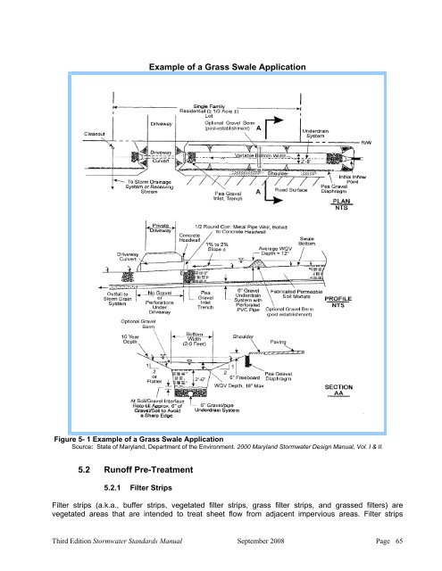 Stormwater Management Standards Manual - Toledo Metropolitan ...