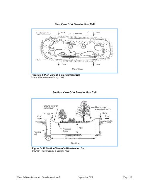 Stormwater Management Standards Manual - Toledo Metropolitan ...