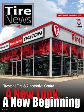 Firestone Tire & Automotive Centre - Autosphere