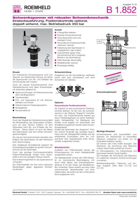 B 1.852 - Hilma-RÃ¶mheld GmbH