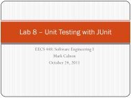 Lab 8 - Unit Testing with JUnit.pdf