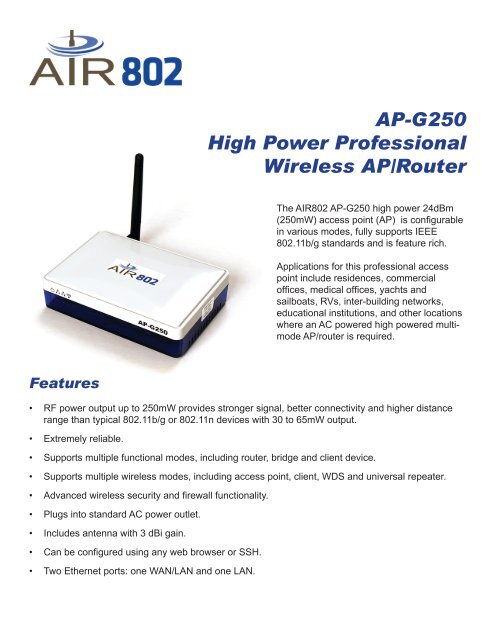 AIR802 AP-G300 DRIVERS DOWNLOAD FREE DRIVERS AIR802 AP-G300