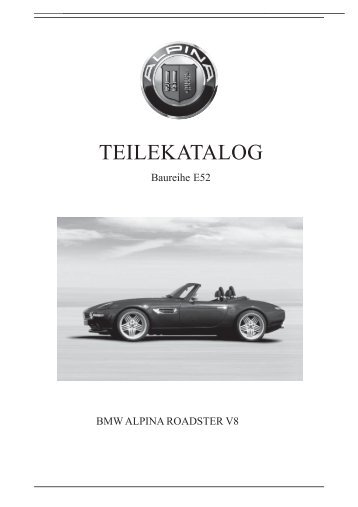 TEILEKATALOG - Koed