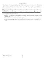 AP-Stats-2002-Q2-B.doc 1 â DuPont