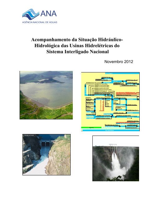 Acompanhamento da SituaÃ§Ã£o HidrÃ¡ulico- HidrolÃ³gica das ... - Ana