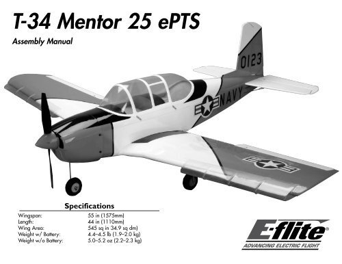 T 34 Mentor 25 Epts