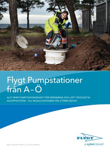 Pumpstationer A-ÃƒÂ–.pdf - Water Solutions