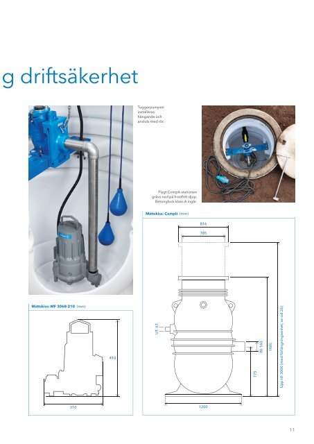 Pumpstationer A-ÃƒÂ–.pdf - Water Solutions