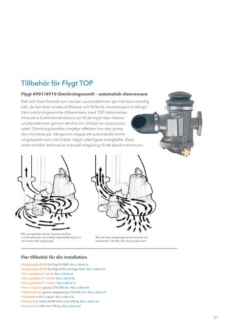 Pumpstationer A-ÃƒÂ–.pdf - Water Solutions