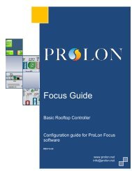 Basic Rooftop Focus Guide.pdf - ProLon