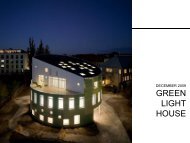 GREEN LIGHT HOUSE - Lysnet