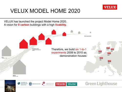 GREEN LIGHT HOUSE - Lysnet