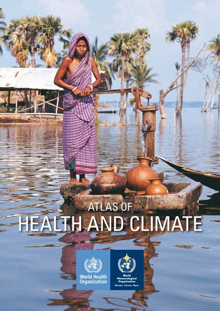 Atlas of health and climate - World Health Organization