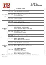 Public_ Stage Program Rundown_Aug 3 - Vertical Expo