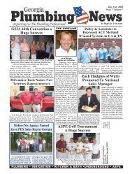 GSIA 44th Convention a Huge Success ASPE Golf Tournament A ...