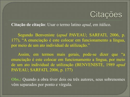 Elementos textuais - Wiki